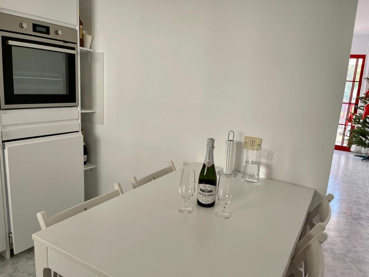 Cura Marina - Seaside Escape Close To The Beach Playa Del Cura  Luaran gambar