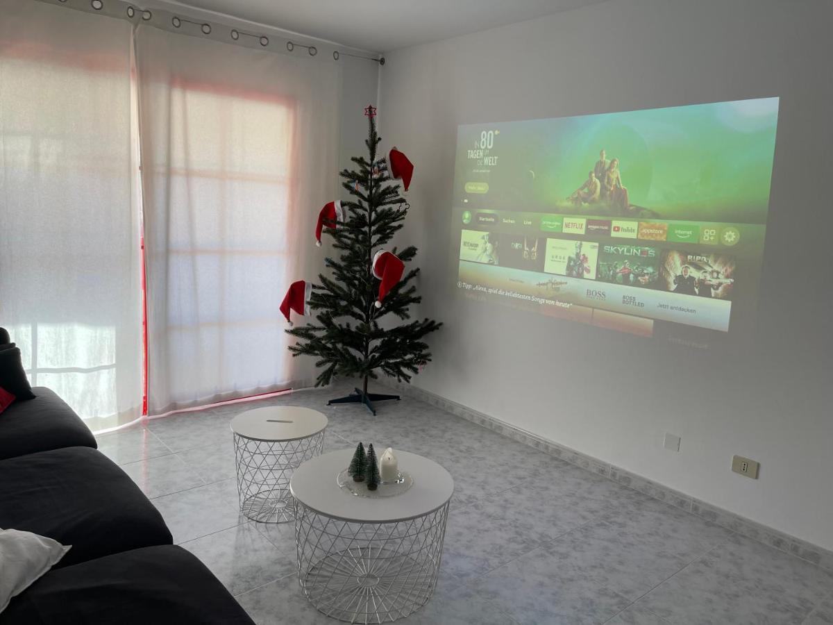 Cura Marina - Seaside Escape Close To The Beach Playa Del Cura  Luaran gambar