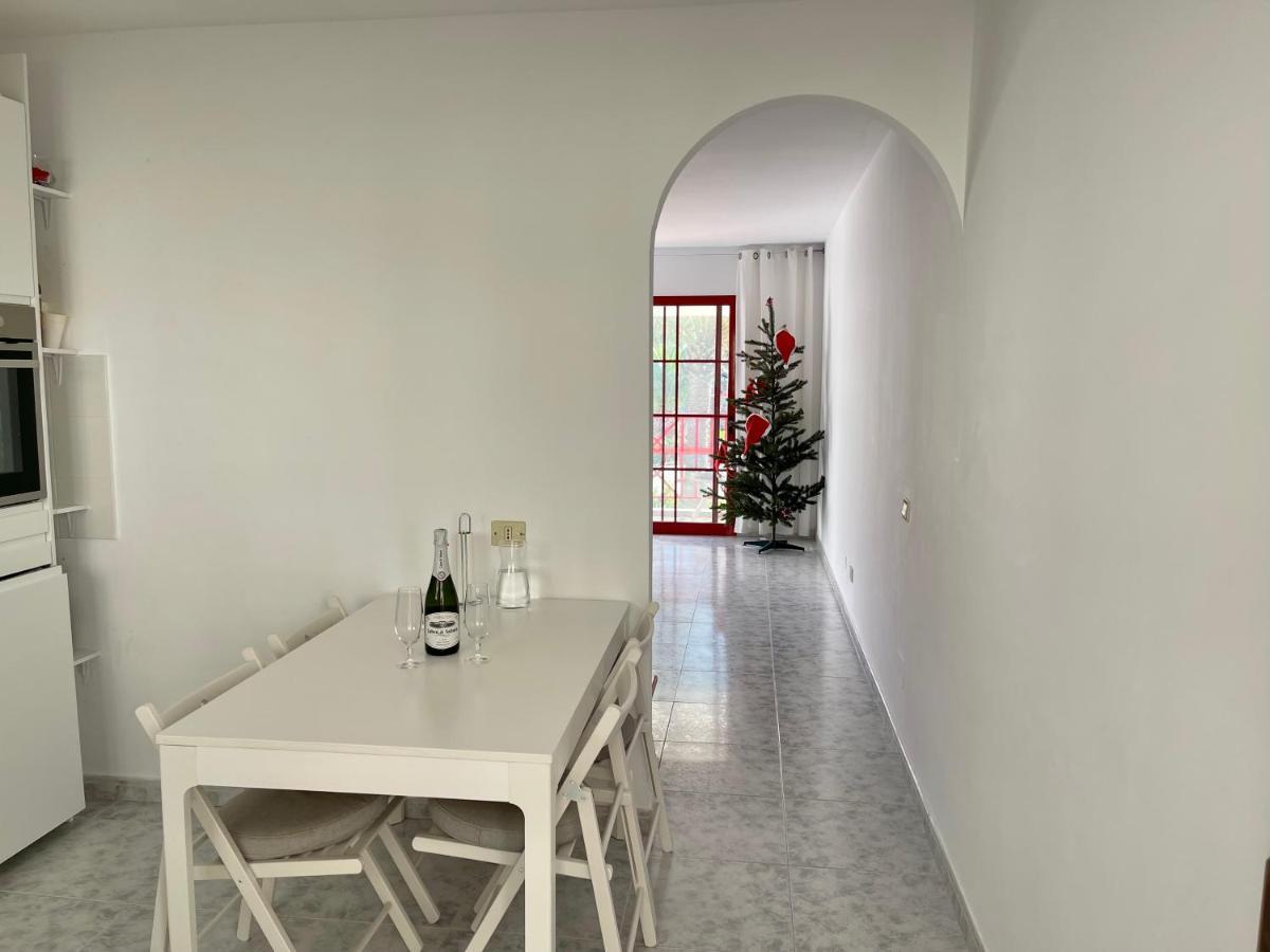 Cura Marina - Seaside Escape Close To The Beach Playa Del Cura  Luaran gambar