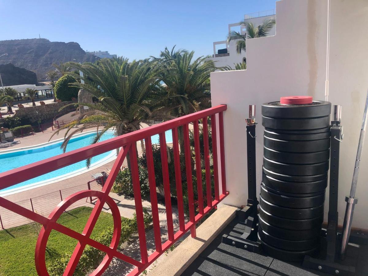 Cura Marina - Seaside Escape Close To The Beach Playa Del Cura  Luaran gambar
