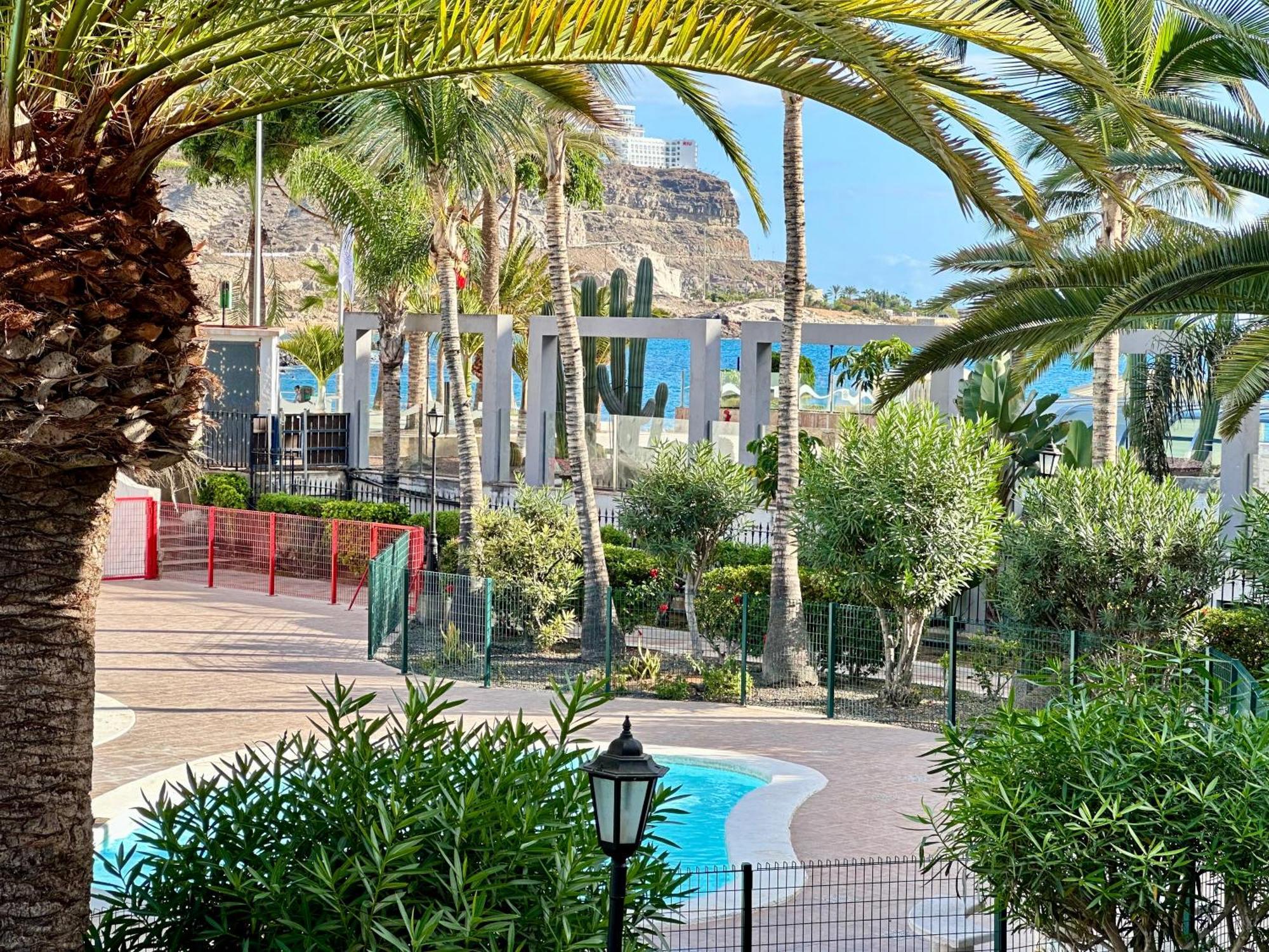 Cura Marina - Seaside Escape Close To The Beach Playa Del Cura  Luaran gambar