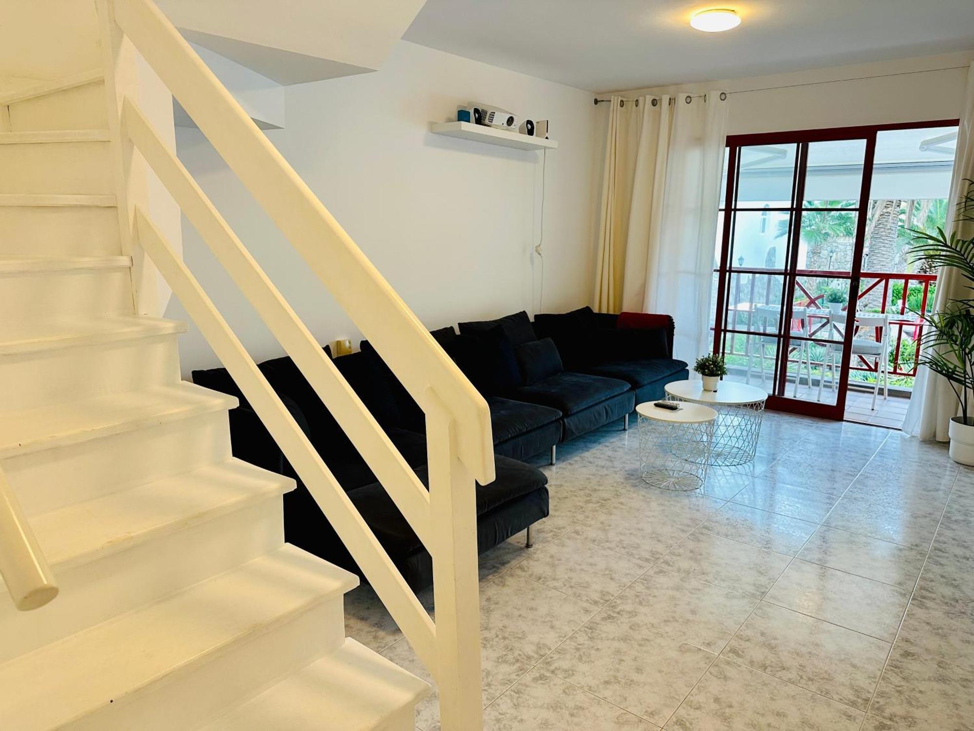 Cura Marina - Seaside Escape Close To The Beach Playa Del Cura  Luaran gambar
