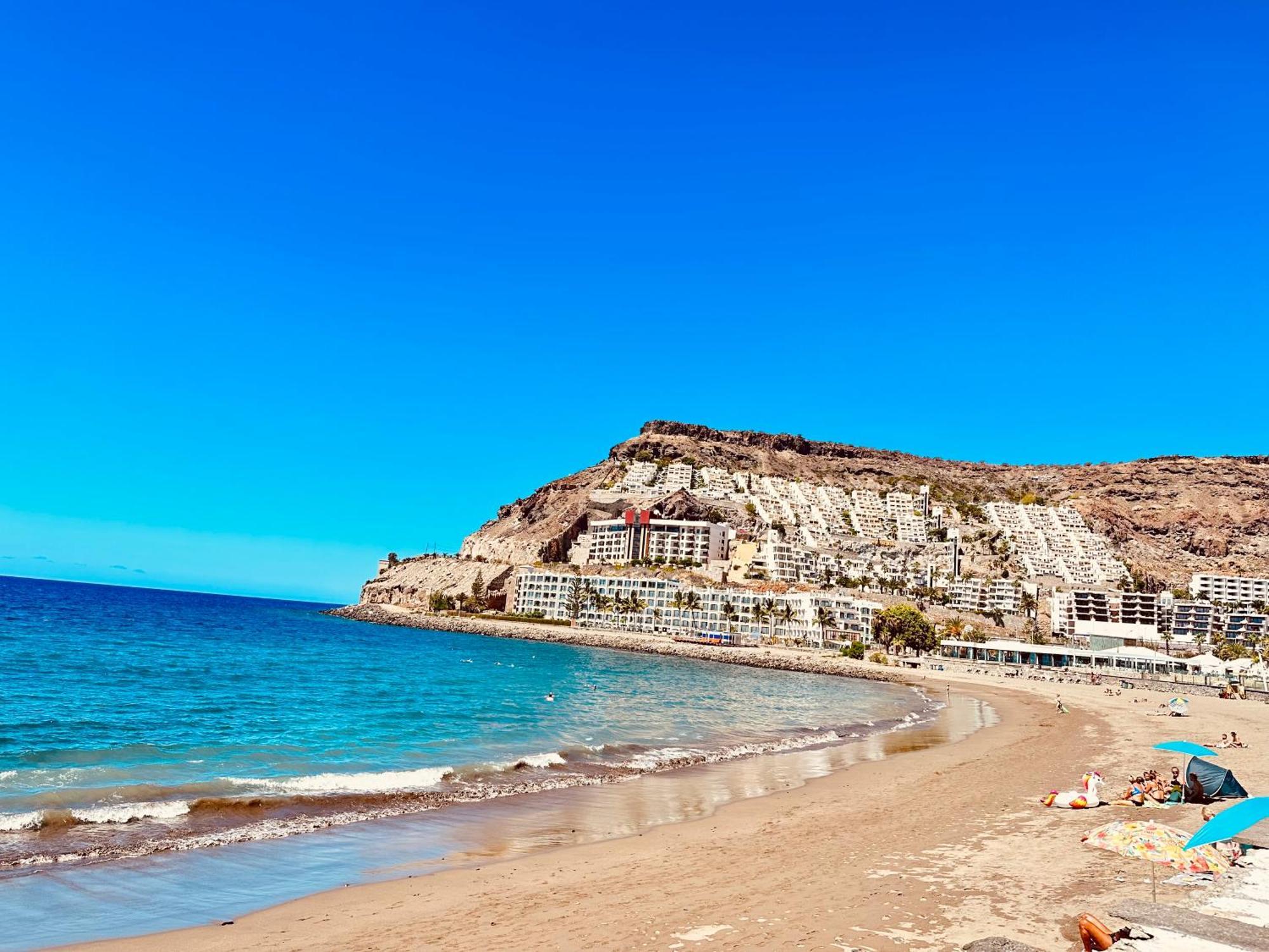 Cura Marina - Seaside Escape Close To The Beach Playa Del Cura  Luaran gambar