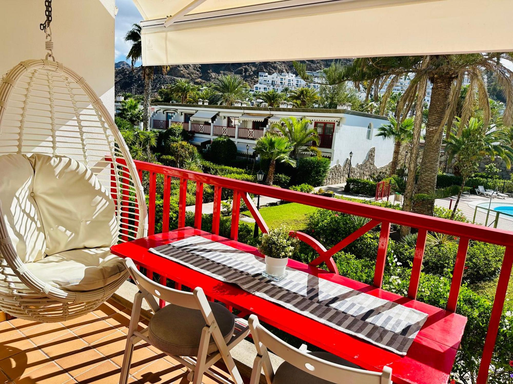 Cura Marina - Seaside Escape Close To The Beach Playa Del Cura  Luaran gambar