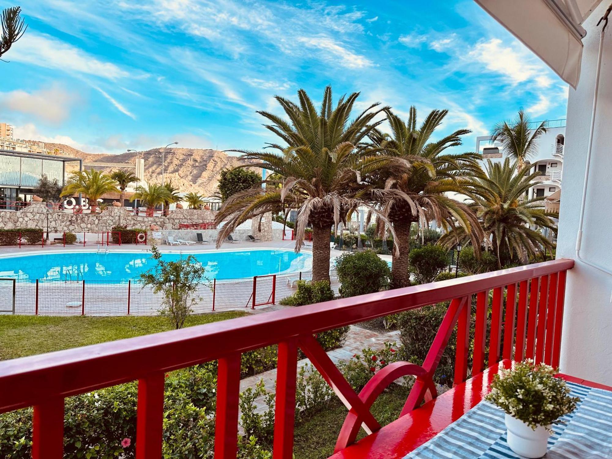 Cura Marina - Seaside Escape Close To The Beach Playa Del Cura  Luaran gambar